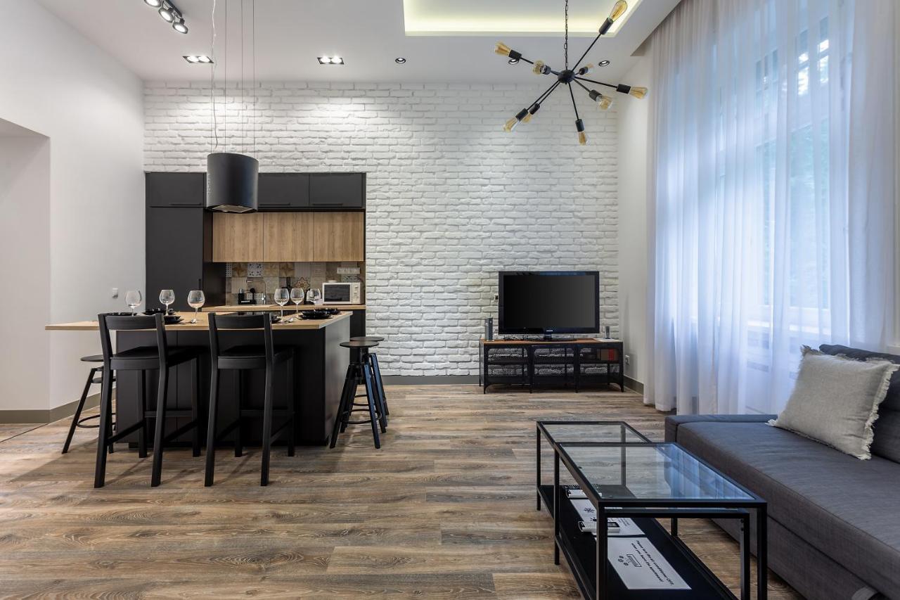 Apartamento Alder Bridge *