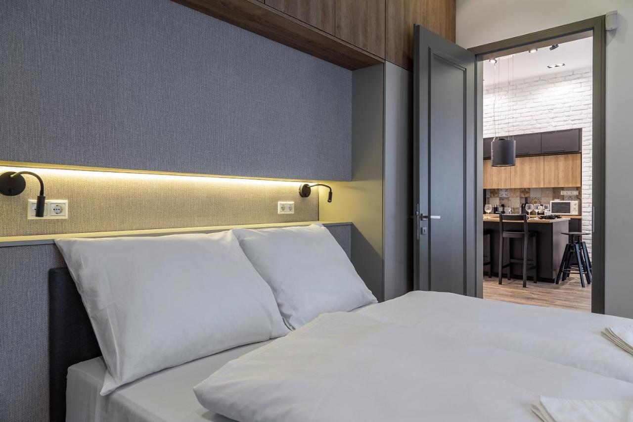 Apartamento Alder Bridge Budapest