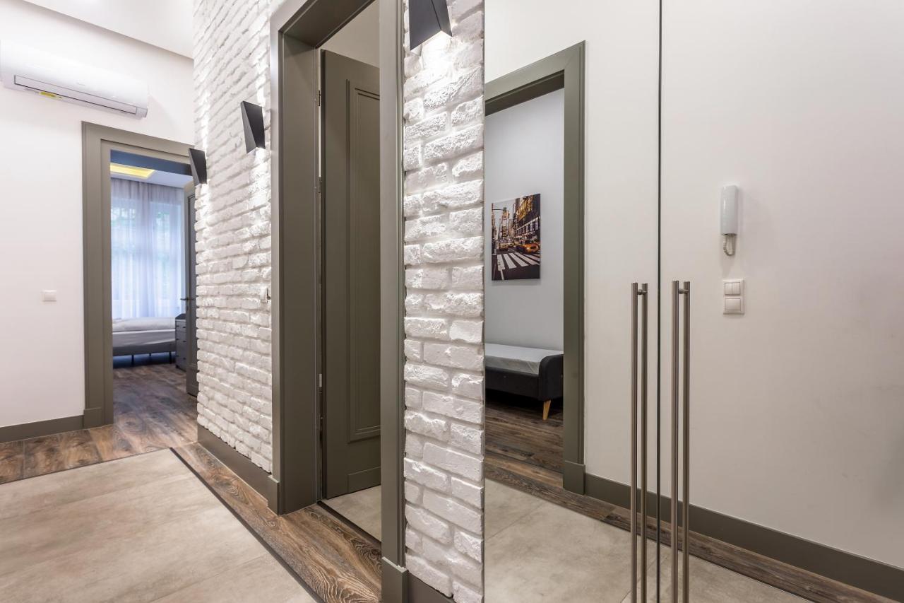 Apartamento Alder Bridge Budapest